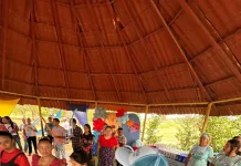 Municipio Ezequiel Zamora se desborda de amor en caminata por el Mes de la Educación Especial (+ Detalles)