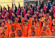 Lanzamiento de campaña de conciencia vial en el estado Apure: «Por la vida y la salud de nuestro pueblo» (+ Fotos)