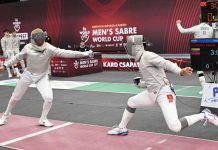 Esgrima venezolana buscará sumar puntos FIE en competencia internacional clave para el ranking mundial