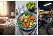 Más fuerza, menos gimnasio: los hábitos diarios que pueden aumentar la masa muscular sin entrenar exclusivamente en el gimnasio