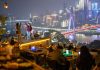 En China está el restaurante con una de las mejores vistas del mundo: paisaje nocturno, música y gastronomía picante de alto nivel (+ Detalles)