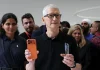 Tim Cook reafirma que la tecnología debe servir para transformar la vida de las personas