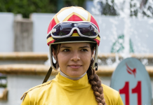 Histórico: La venezolana Johanis Aranguren hace historia con cuatro victorias en una jornada en EE. UU.