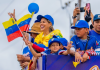 El pueblo de Bolívar se desborda tras recibir el trofeo del Clásico Mundial de Béisbol 2026 (+ Video)