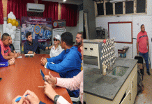 Gobernador de Monagas inspeccionó laboratorios de la Universidad de Oriente tras el plan de rehabilitación en la infraestructura de esta casa de estudios (+ Fotos)