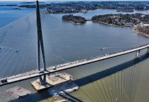 Inauguran el puente multimodal más largo del mundo en Helsinki: mide 1.190 metros, dura 200 años y prohíbe autos y motos