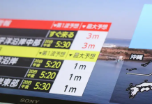 Sismø de 7,4 activa eväcuäciones en Iwate y enciênden las alêrtas de posible tsunami en Japón