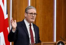 Reino Unido lidera cumbre internacional para restablecer la libertad de navegación en el estrecho de Ormuz