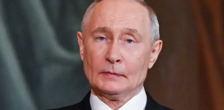 China recibirá en la primera mitad del año la visita del presidente ruso Vladimir Putin