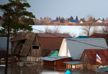Registran cinco personas fallêcidas y miles de evacüados por inündaciones en el sur de Rusia