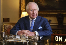 El Rey Carlos III celebrará los 250 años de independencia de EE.UU. con un discuro en el Congreso