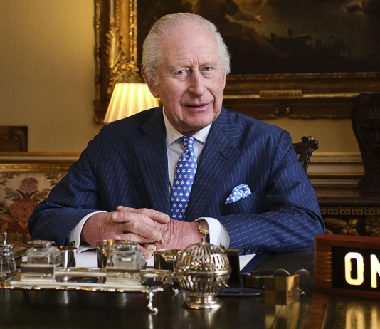 El Rey Carlos III celebrará los 250 años de independencia de EE.UU. con un discuro en el Congreso