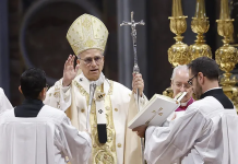 León XIV inaugura su primera Semana Santa con un llamado a erradicar la «lógica de dominio» en la Iglesia
