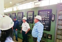 Instalaciones eléctricas del estado Lara fueron inspeccionadas para fortalecer el servicio en la entidad tras el racionamiento eléctrico en el país