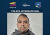 Interpol captura en Maracay un sujeto solicitado por la justicia española desde hace una década