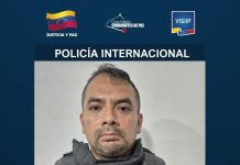 Interpol captura en Maracay un sujeto solicitado por la justicia española desde hace una década
