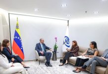 Ministerio Público y CICR acuerdan plan de trabajo para fortalecer defensa de derechos humanos