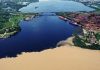 Un fenómeno natural: el rincón oculto de Venezuela donde los ríos Caroní y Orinoco se abrazan, pero no se mezclan, espectáculo que paraliza los sentidos (+ Fotos)