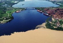 Un fenómeno natural: el rincón oculto de Venezuela donde los ríos Caroní y Orinoco se abrazan, pero no se mezclan, espectáculo que paraliza los sentidos (+ Fotos)