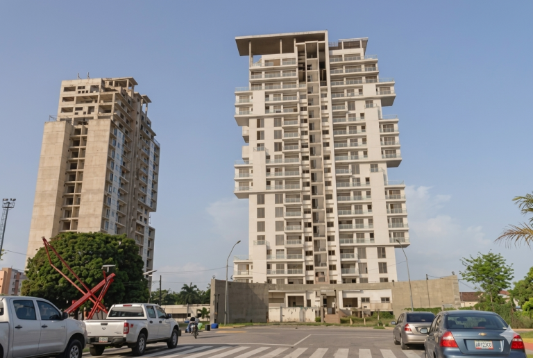 Copropietarios del Triángulo del Este exigen intervënción gubernamental ante abandono de torres residenciales en Barquisimeto (+ Detalles)