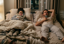 En casi todas las relaciones uno es friolento y el otro vive con calor ¿Cúal eres tú? (+ Detalles)