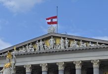 Austria negó el permiso a EEUU para entrar en su espacio aéreo para operaciones militares cøntra Irán