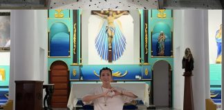 Gobierno de Carabobo invitó a visitar iglesias de Puerto Cabello durante Semana Santa (+ Fotos)