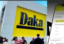 ¿Beneficio o desventaja? Anunciaron que DAKA aceptaría pagos con Cashea (+ Detalles)