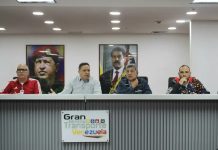 Autoridades del Ministerio del Trasporte sostuvieron una reunión con 40 presidentes de líneas de Caracas para fortalecer el sector (+ Detalles)