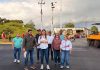 Gobernador Ernesto Luna y alcaldesa Ana Fuentes supervisaron asfaltado en Las Cocuizas: optimizando la rehabilitación de vialidad de Maturín (+ Fotos)