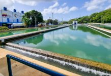 HIDROCARIBE inició labores de mantenimiento en Planta Potabilizadora Juan José de Paso de Sucre para estabilizar el caudal y optimizar la distribución de agua potable