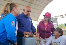 Gobernador de Lara junto al Ministerio de Salud fortalecen cerco epidemiológico y plan de inmunización para toda la entidad (+ Fotos)