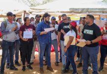 Monaguenses celebraron 20 años de la Ley de Consejos Comunales en la comuna «Caribes del Turimiquire» junto al gobernador Luna (+ Fotos)