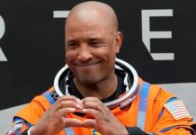 «Te Amo desde la luna»: Cuando alguien te diga que no te habló en todo el día porque estaba ocupado recuerda al astronauta que llamó a su esposa desde la luna