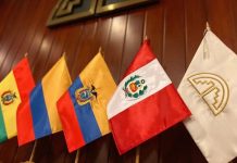 Comunidad Andina insta a Colombia y Ecuador a reactivar el diálogo para proteger 57 años de integración