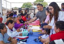 Jornada Tricolor de Atención Social Integral benefició a más de 2 mil anzoatiguenses con productos a bajo costo y entrega de medicamentos a la población (+ Fotos)