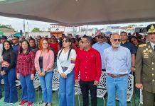 Monagas conmemoró el Día Nacional de la Milicia Bolivariana y de la Dignidad Nacional con parada militar: recordó la valentía y heroísmo del pueblo (+ Fotos)