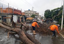Lluvias causan afectaciones en tres municipios del estado Lara (+ Detalles)