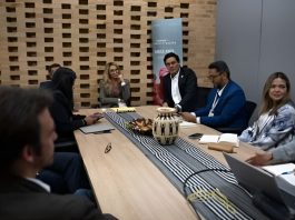 Estado venezolano proyecta nuevas rutas Colombia-Venezuela: presenta catálogo de inversión para ampliar la frecuencia de vuelos entre Caracas y Bogotá