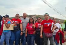 Gobernador de Lara participó en Asamblea Popular en la comunidad Los Ángeles en un diálogo abierto con los residentes atendiendo las solicitudes (+ Fotos)