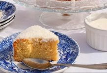 Bizcocho de coco: receta fácil para que quede delicioso, suave y esponjoso