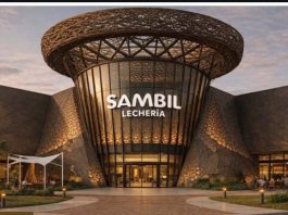 Sambil abrirá en Lechería el segundo trimestre de 2028: grupo reveló detalles de la construcción (+ Video)