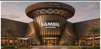 Sambil abrirá en Lechería el segundo trimestre de 2028: grupo reveló detalles de la construcción (+ Video)