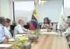 Ministra de Transporte optimiza los proyectos de infraestructura vial en Miranda: se reunió con el Gobernador de la entidad para presentar proyectos (+ Fotos)
