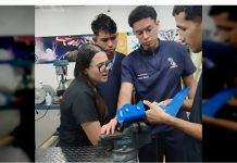 Estudiantes de la UNEFM desarrollaron proyectos tecnológicos para el sector salud en Falcón: integran conocimientos de robótica, programación y biónica