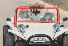 Surgen rumoręs sobre posible proyecto musical tras encuentro entre Corina Smith y Mike Bahía