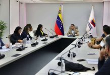 Encuentro del sector chocolatero: Venezuela define ruta de exportación para ShowColat Festival en Francia del 1 al 3 de mayo