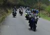 Primera edición de «Mototour» se estrenó en El Jarillo: 250 motociclistas de diversas partes del país exploraron el potencial histórico de la localidad