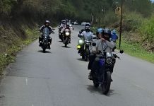 Primera edición de «Mototour» se estrenó en El Jarillo: 250 motociclistas de diversas partes del país exploraron el potencial histórico de la localidad