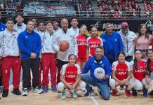 Lara se ratificó como la capital del baloncesto con el Campeonato Nacional U15 en un despliegue de talento y masificación deportiva (+ Fotos)